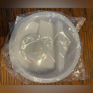 New in package resin mold